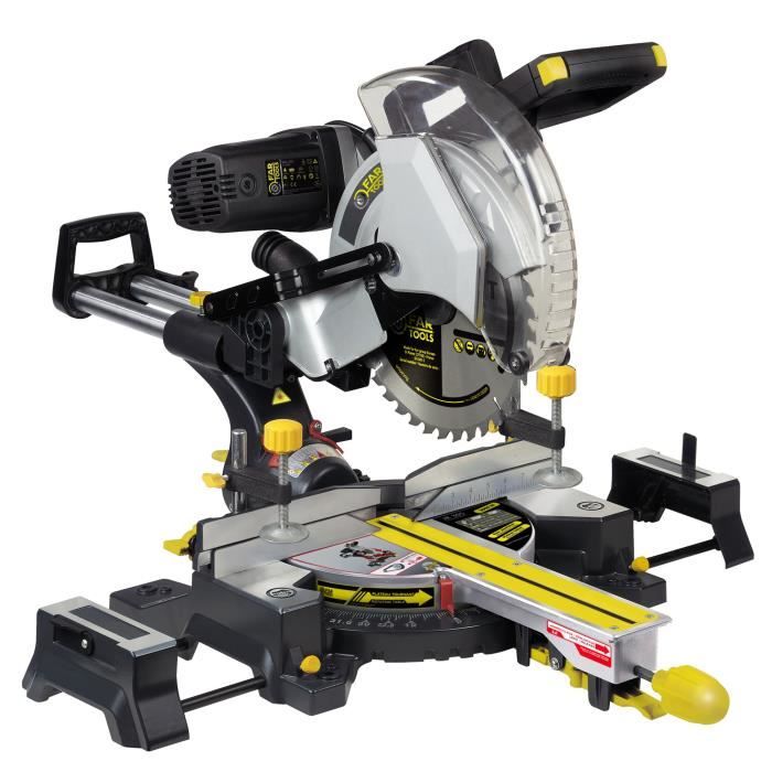 Far Tools Scie A Onglet Radiale Jr305 305 Mm 2000 W Achat Vente Scie Electrique Far Tools Scie A Onglet Radiale Jr305 305 Mm 2000 W Cdiscount