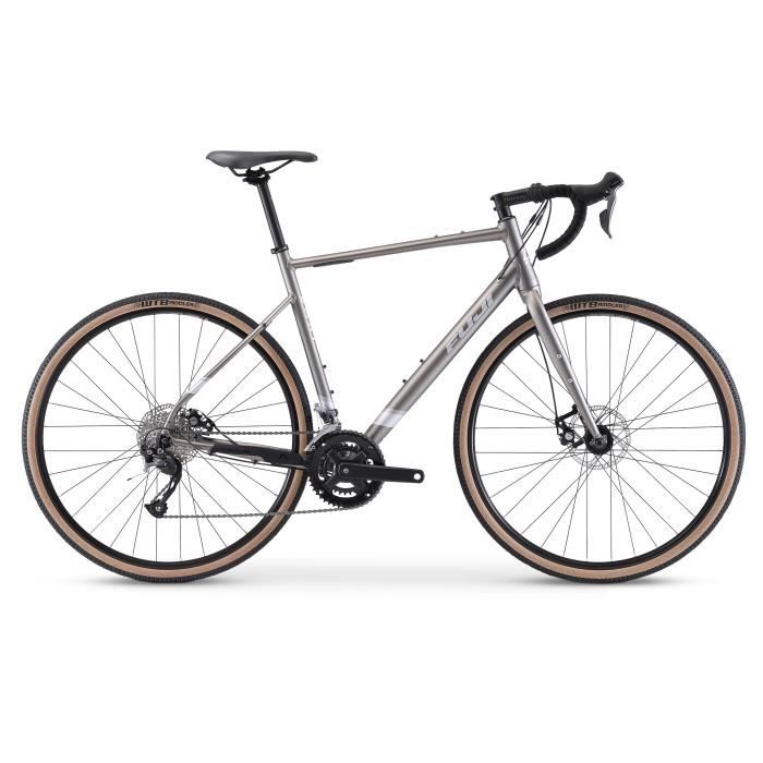 Vélo gravel Fuji Jari 2.5 Claris/Altus 2x8 55,5 cm