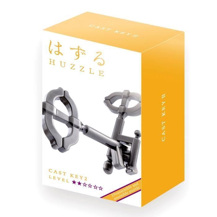 Hourglass - Cast Puzzle - Jeu de classiques - Hanayama
