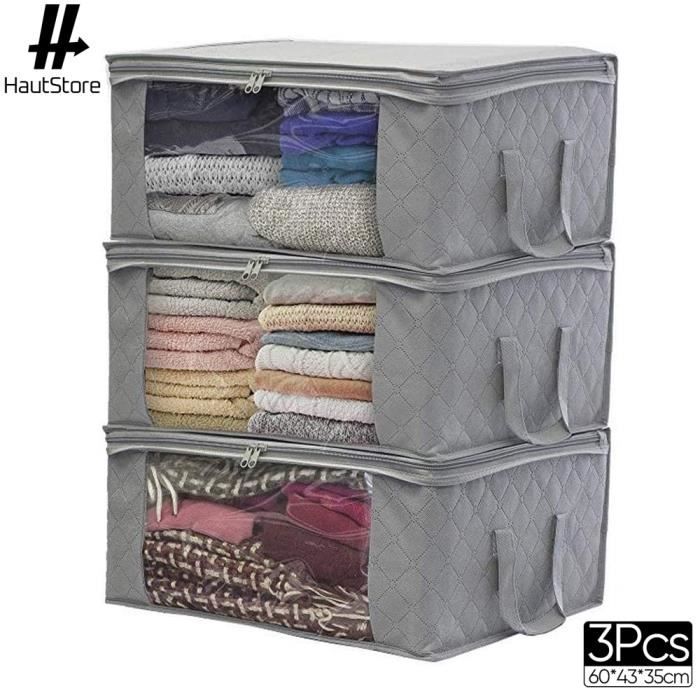 Sac de rangement vetement top