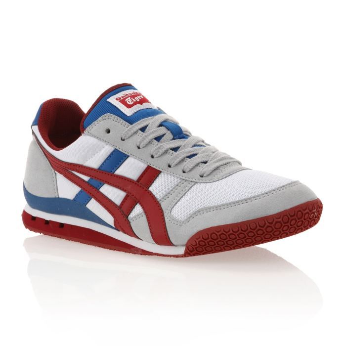 Onitsuka tiger ultimate 81 gris Outlet