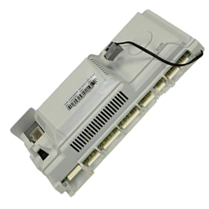 Indesit Module DEA 602 Synchronous Vierge - vue 3