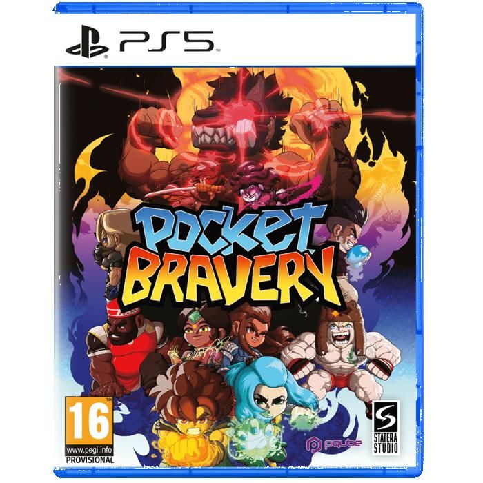 Pocket Bravery PS5