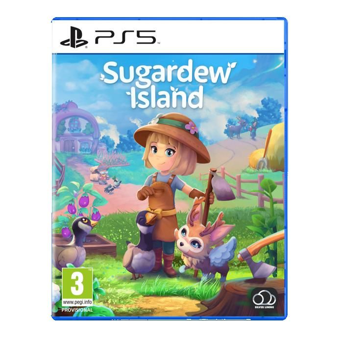 Sugardew Island PS5 - vue 6