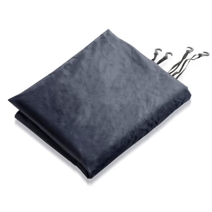 WALSER Bâche de Protection pour Voiture All Weather Basic, 100% bâche