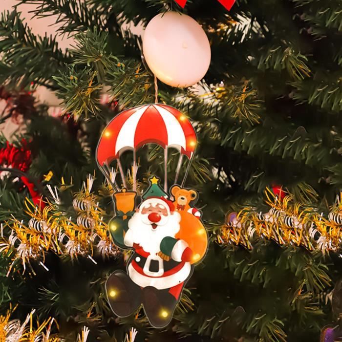 Guirlande Lumineuse D'automne En Feuille D'érable - 3 M - 30