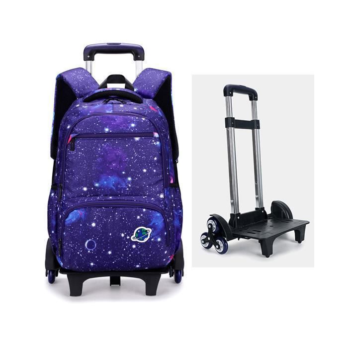 Cartable a shop roulette cdiscount