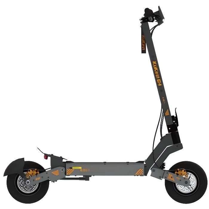 KuKirin G4 Trottinette électrique 2000 W 60 V 20 Ah