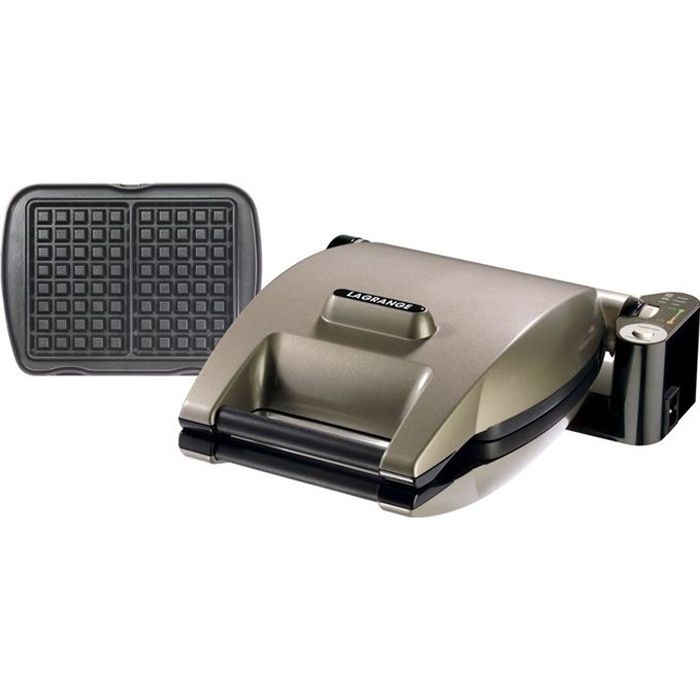 LAGRANGE Gaufrier Gaufrier Premium Lagrange 019122 - vue 10
