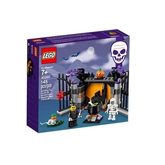 Lego Maison Hantee Achat Vente Jeux Et Jouets Pas Chers
