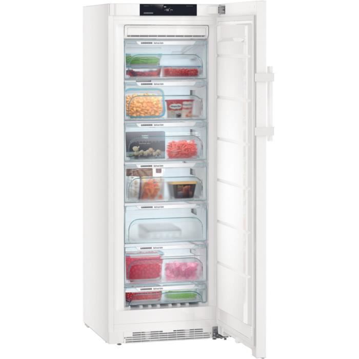 Congelateur Armoire Liebherr Gn3735 20 Achat Vente Congelateur Porte Congelateur Armoire Liebherr Gn3735 20 Soldes Sur Cdiscount Des Le 20 Janvier Cdiscount