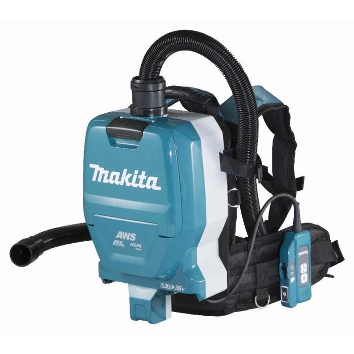 Makita DVC 265 ZXU - vue 2