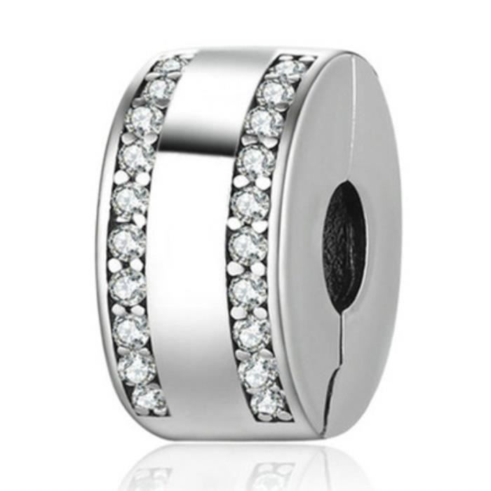 clip pandora argent 925 clip pandora argent 925
