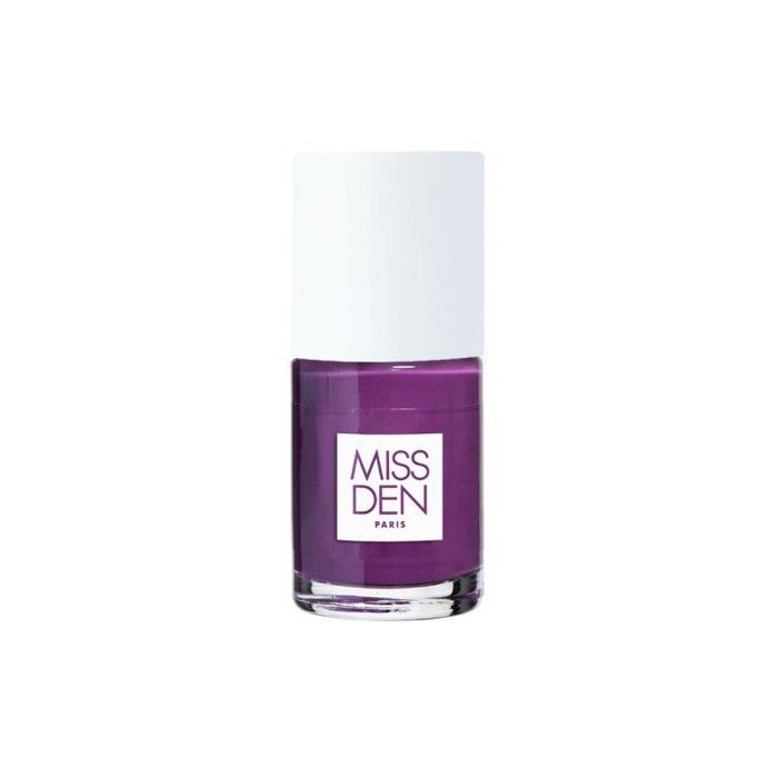 Nagellack Absolue Farbe - Miss Den - 85 % Inhaltsstoffe Natürlichen