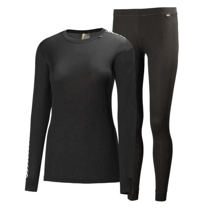 Sous vêtements techniques t-shirts Helly Hansen Hh Comfort Dry 2-pack