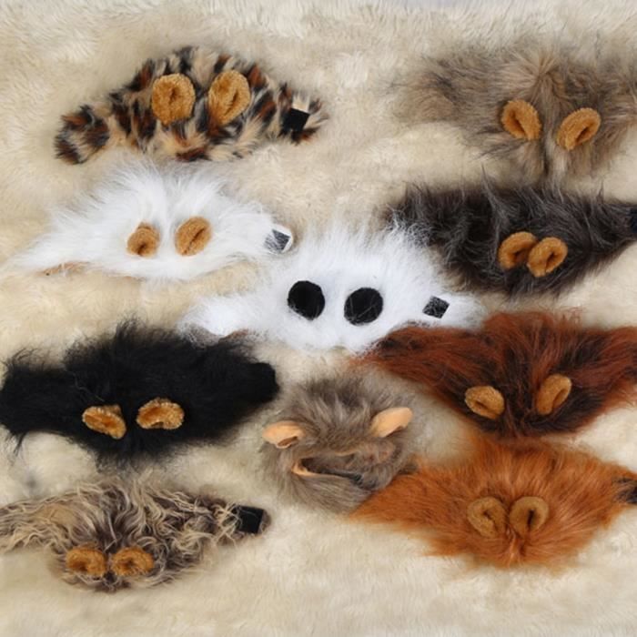 Baqi Costume Pour Animaux Perruque De Manne De Lion Pour Chat Chien Habille Avec Des Oreilles Marron Brun Claire Brun Fonce Leopard Cdiscount Baqi Costume Pour Animaux Perruque De Manne De Lion Pour Chat Chien Habille Avec Des Oreilles Marron Brun Claire Brun Fonce Leopard Cdiscount