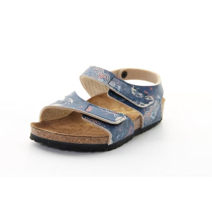 Sandale Tong Claquette Enfant Birkenstock Bari Kinder Prix Pas Cher Cdiscount