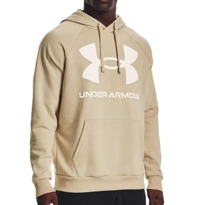 Sweat capuche homme under armour top