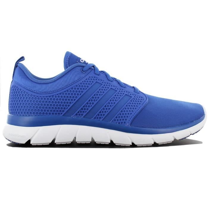 Adidas Originals Cloudfoam Groove AQ1424 Chaussures Homme Sneaker Baskets Bleu Bleu - Cdiscount 