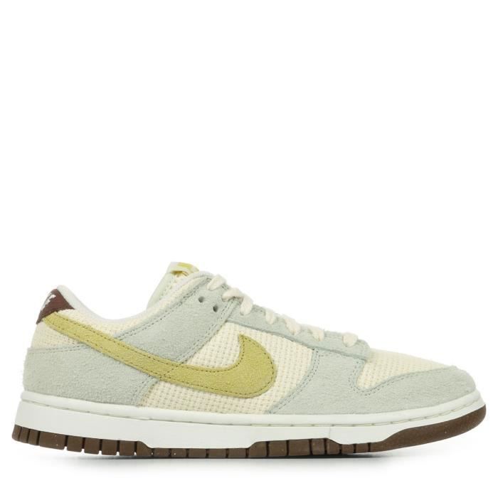 Lacet online jaune nike