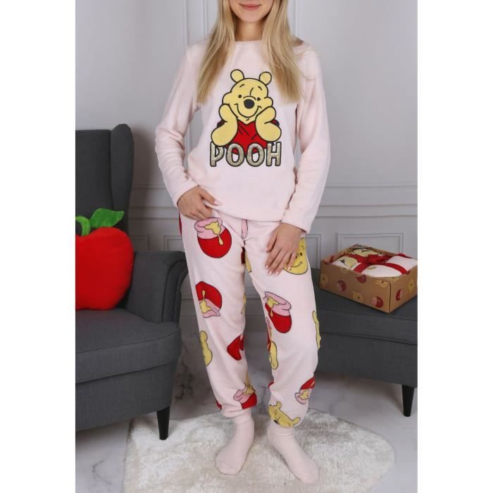 Pyjama disney pour femme online