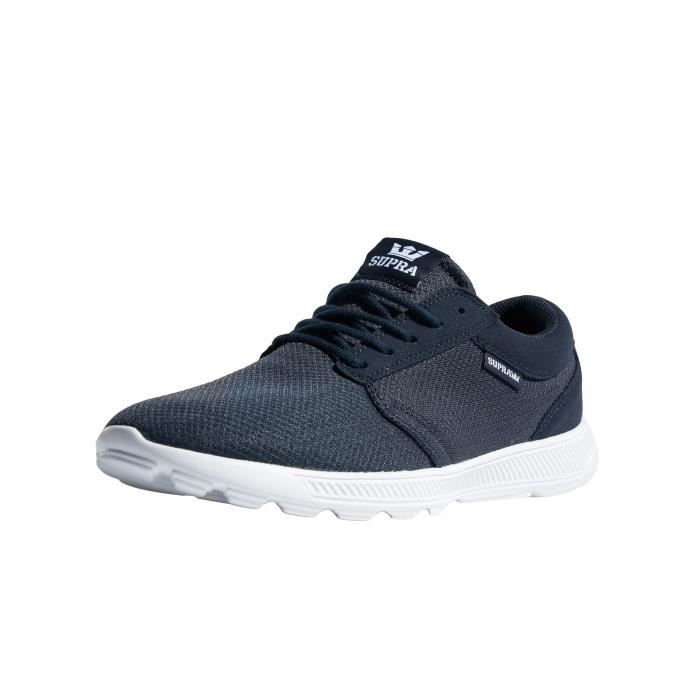 Baskets Homme Supra Hammer Run Bleu Blanc Dessus Textile Lacets Achat Vente Baskets Homme Supra Hammer Run Bleu Blanc Dessus Textile Lacets Cdiscount