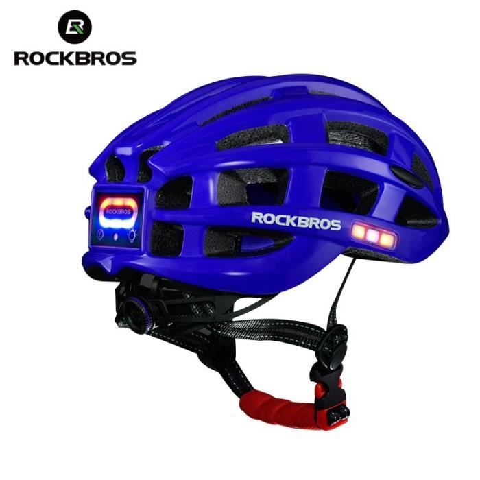 Rockbros casque lumineux clearance