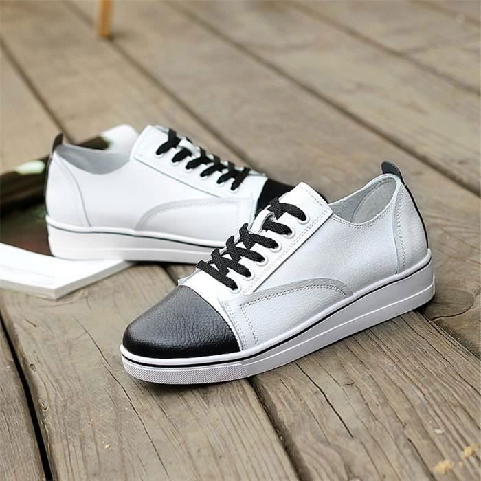 baskets femme marche