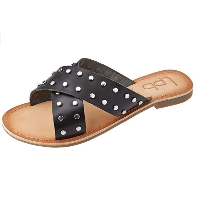 Mules lpb femme deals