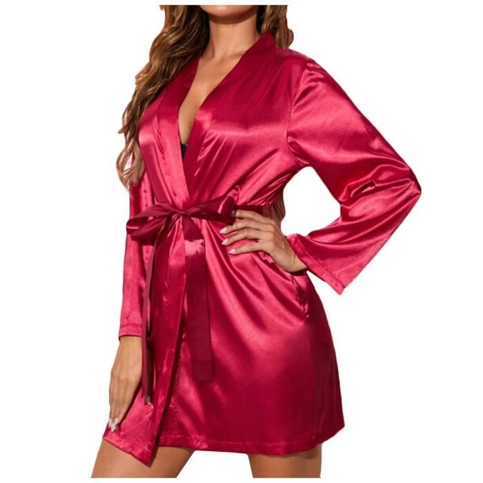 Robe de chambre pyjamasque new arrivals