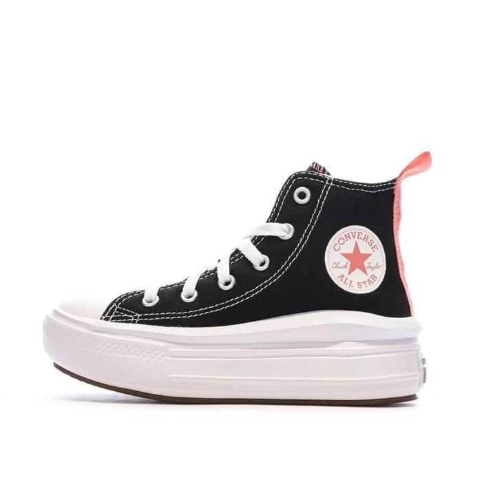 Converse all star grosse semelle top
