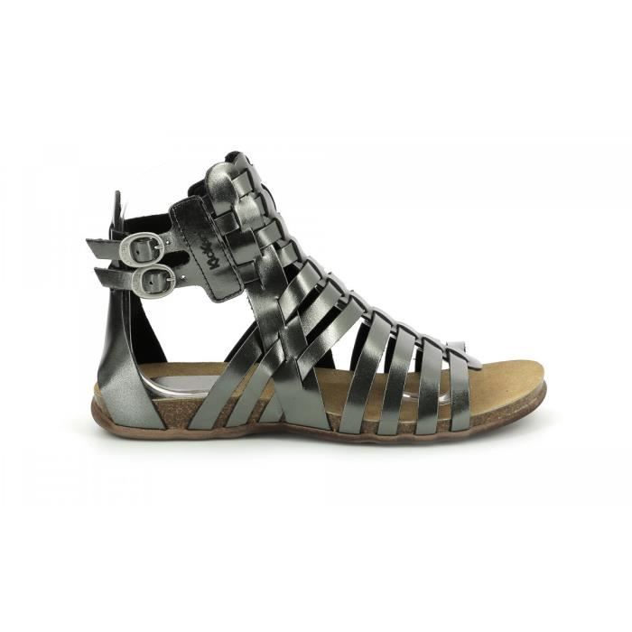 Sandales femme kickers new arrivals