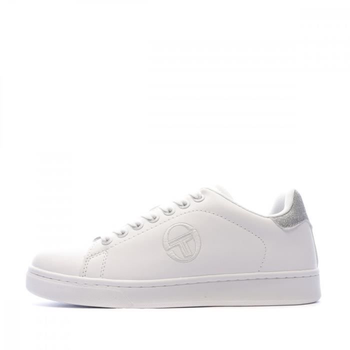 sergio tacchini basket femme