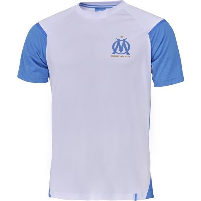 Maillot OM Collection officielle OLYMPIQUE DE MARSEILLE Cdiscount Sport