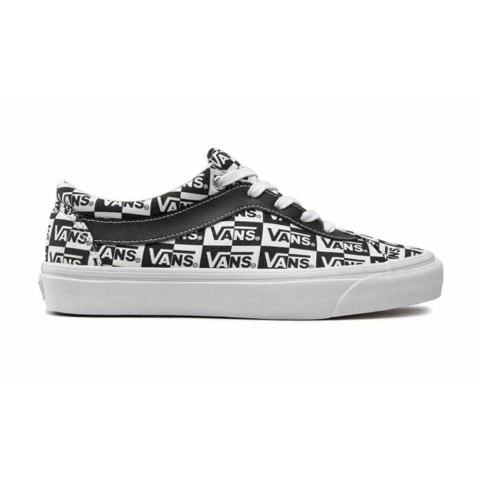 Vans Baskets Vans Ua Bold NI - Noir - Daim-Nubuck - Lacets