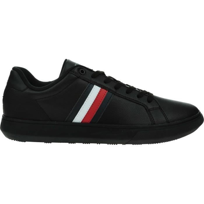 Chaussures TOMMY HILFIGER FM0FM04275BDS Noir Homme Adulte Noir