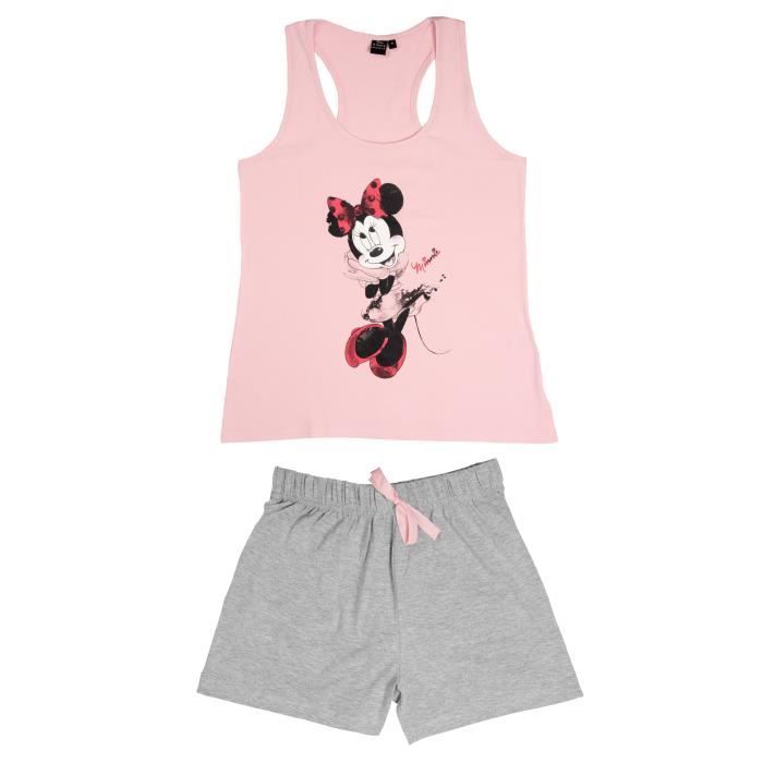 Ensemble pyjama online femme disney