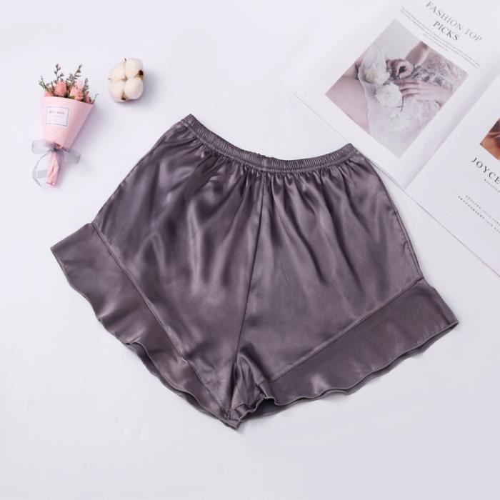 Slip short femme hotsell
