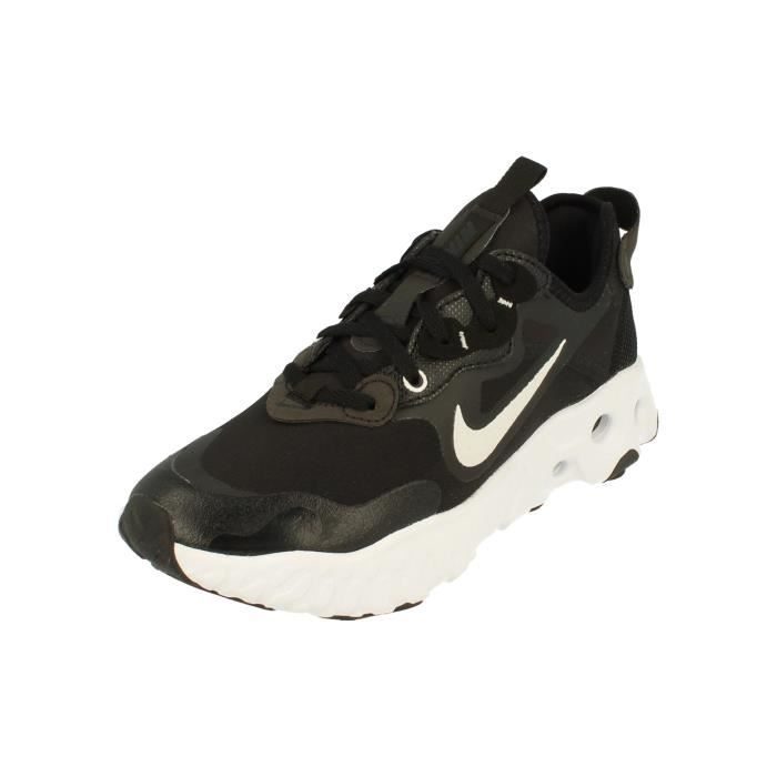 Nike react noir femme sales