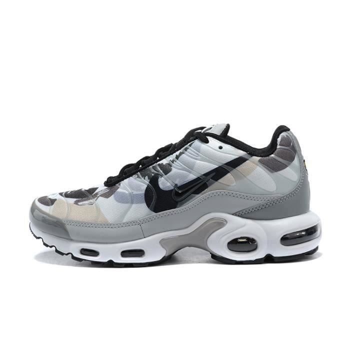 Basket nike Air Max Tn Plus 3 Chaussures de Running Homme blanc