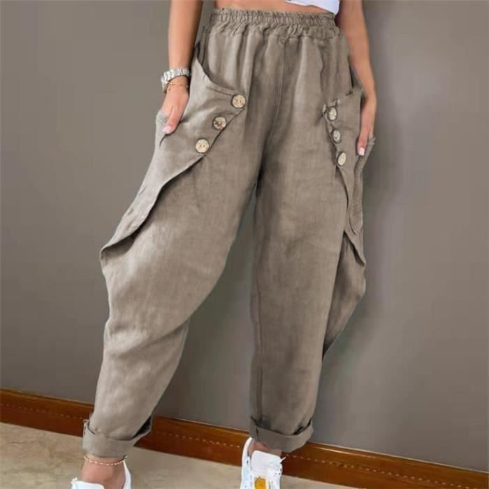 Pantalon de online qualité femme