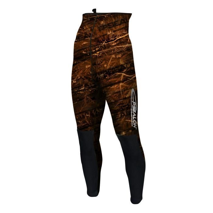 Pantalon de plongée Epsealon Brown Fusion 5mm - brown fusion - XL
