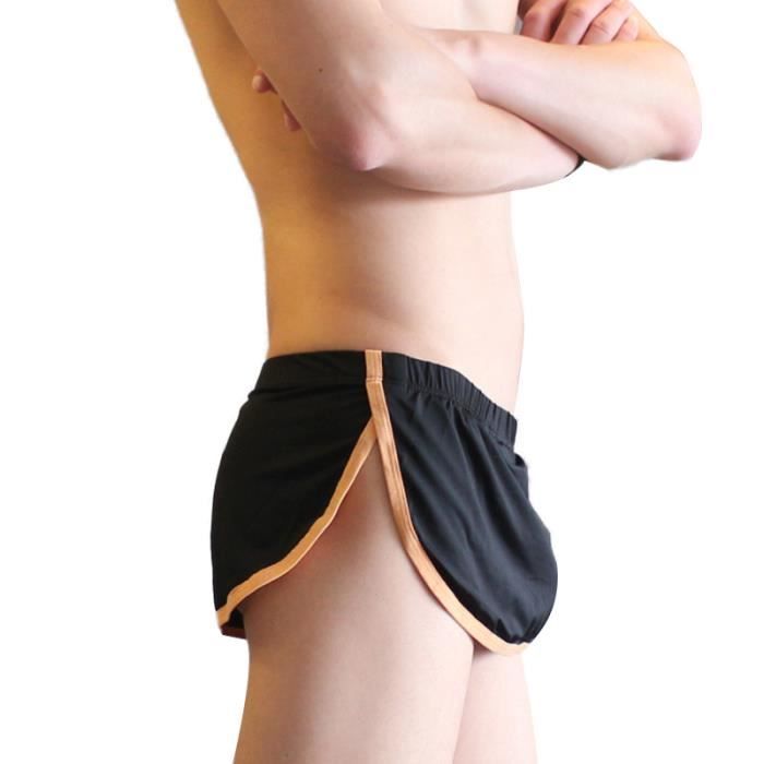 Boxer fendu homme store