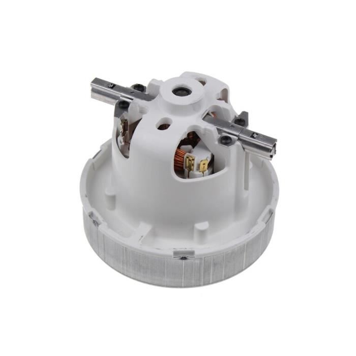 Moteur Aspirateur - Nilfisk - 1200W - Ametek 62108.20036 - Blanc - Conçu pour Aspirateur