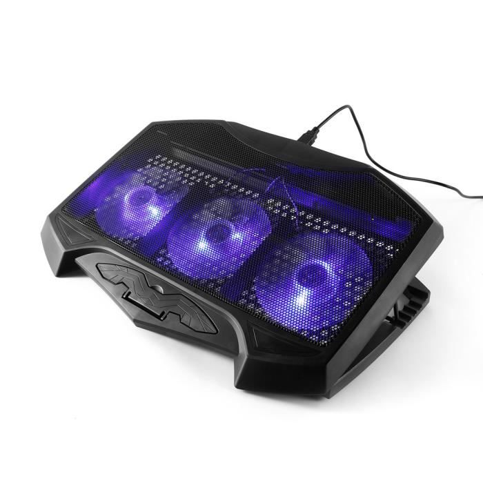 HEG Support Portable Pliable Pour Ordinateur Portable, Réglable