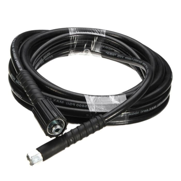 1pc 6M tuyau de nettoyeur haute pression M22 d