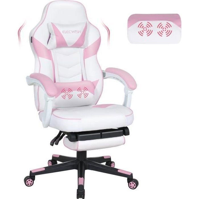 Puluomis massage on sale gaming chair
