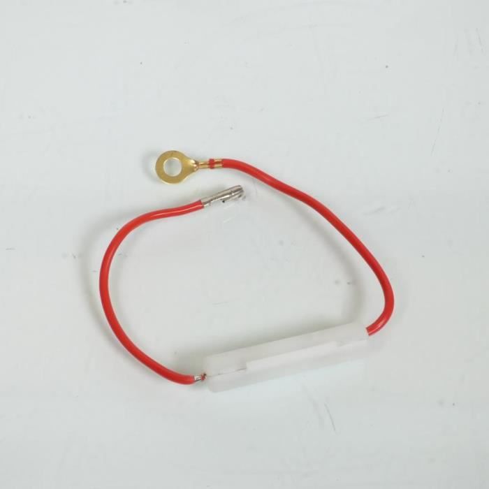 Porte fusible pour Yamaha 125 SR - 10F main image 0