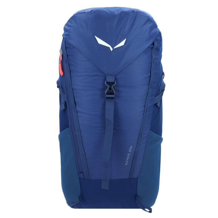 Sac à dos - SALEWA - Alp Mate 24L W - Randonnée - Femme - Bleu Sac à dos - SALEWA - Alp Mate 24L W - Randonnée - Femme - Bleu