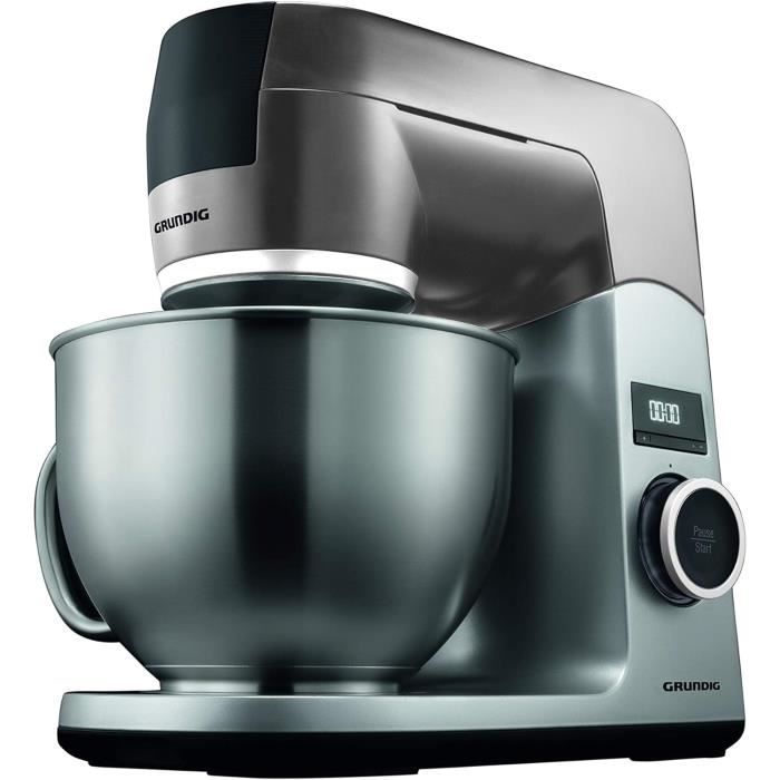 Bol Mélangeur En Acier Inoxydable 304 - Compatible Robot KitchenAid Artisan 5QT Et Classic 4.5QT, Capacité Généreuse, Lave-vaisselle Safe